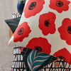 iLiv Vallmo Fabric Poppy