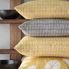 iLiv Ditto Fabric Saffron