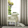 Lichen Made to Measure Curtains Ochre