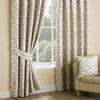 Lichen Made to Measure Curtains Ochre