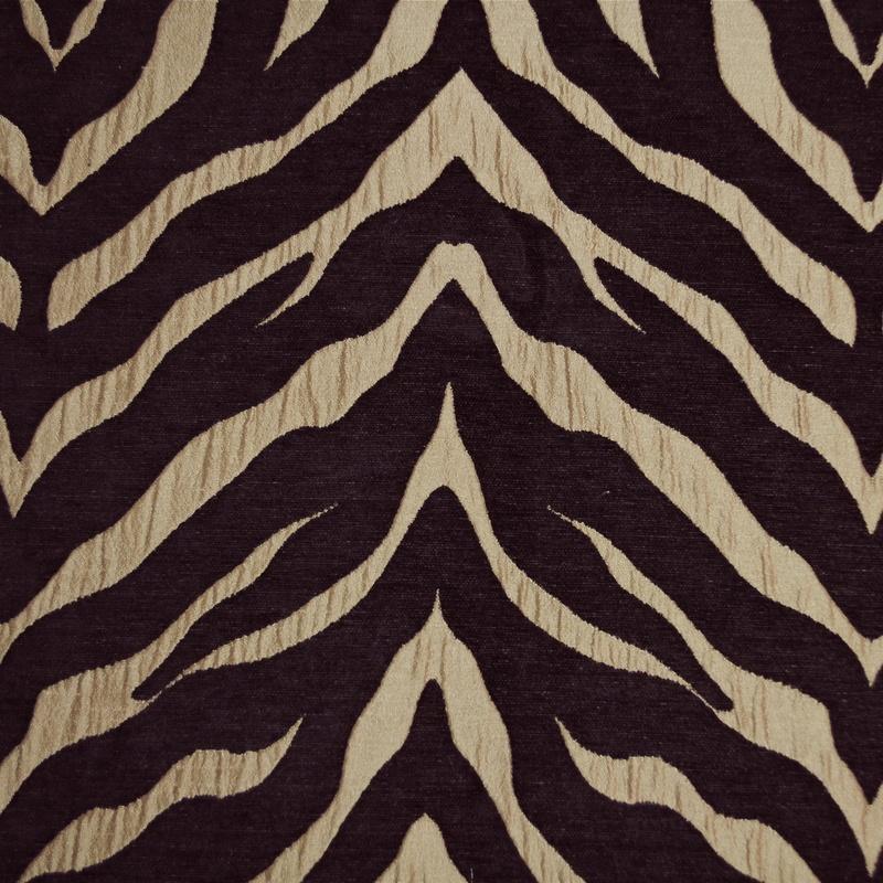 Limpopo Curtain Fabric Bronze