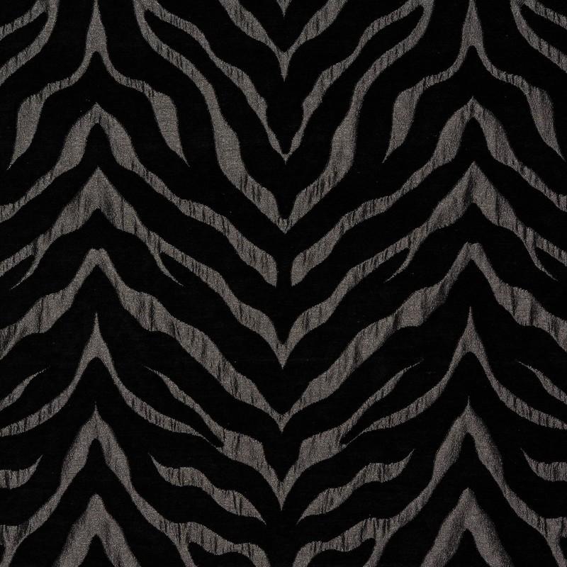 Limpopo Fabric Silver