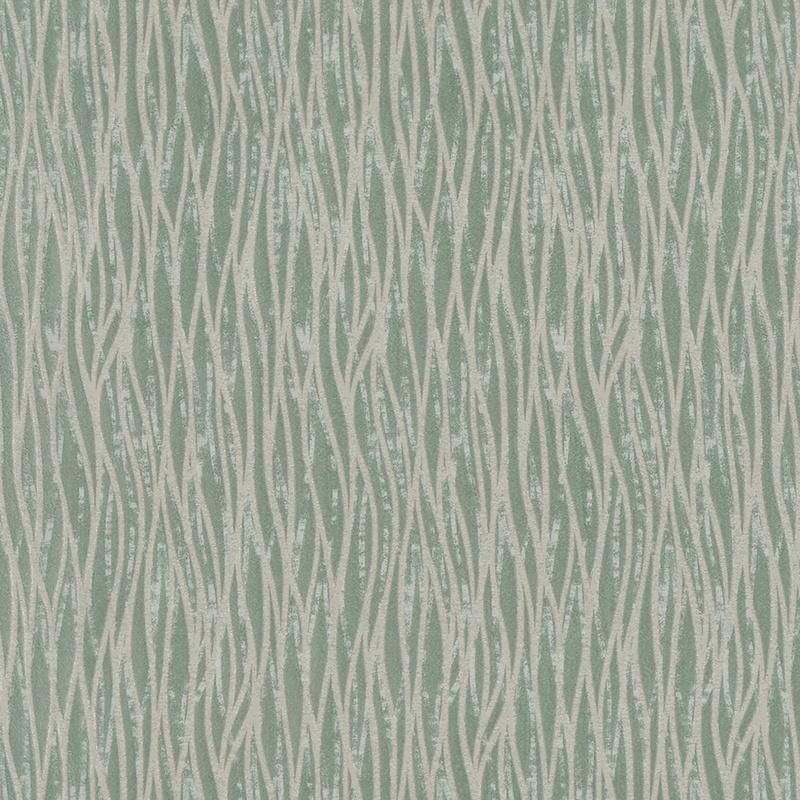 Linear Fabric Duckegg