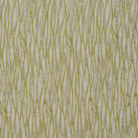 Linear Fabric Ochre