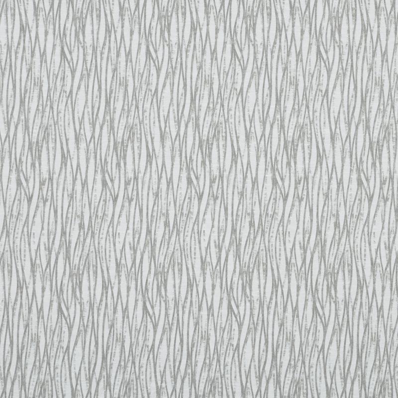 Linear Fabric Silver