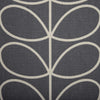 Orla Kiely - Linear Stem Fabric Cool Grey