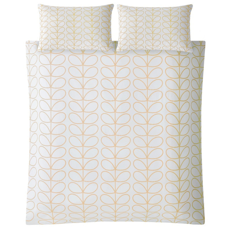 Orla Kiely - Linear Stem Printed Bedding Dandelion