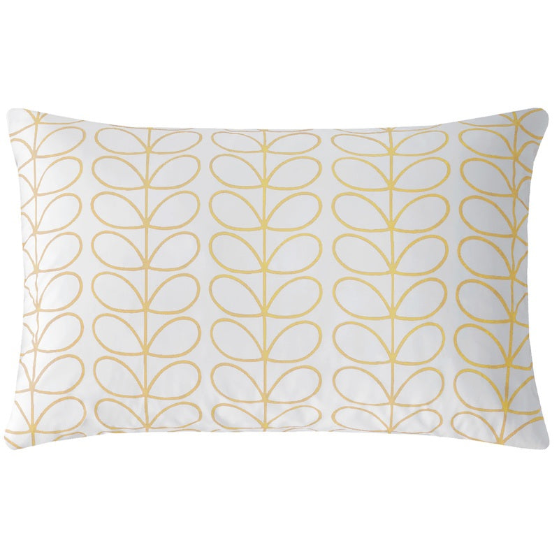 Orla Kiely - Linear Stem Printed Bedding Dandelion