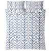 Orla Kiely - Linear Stem Bedding Whale