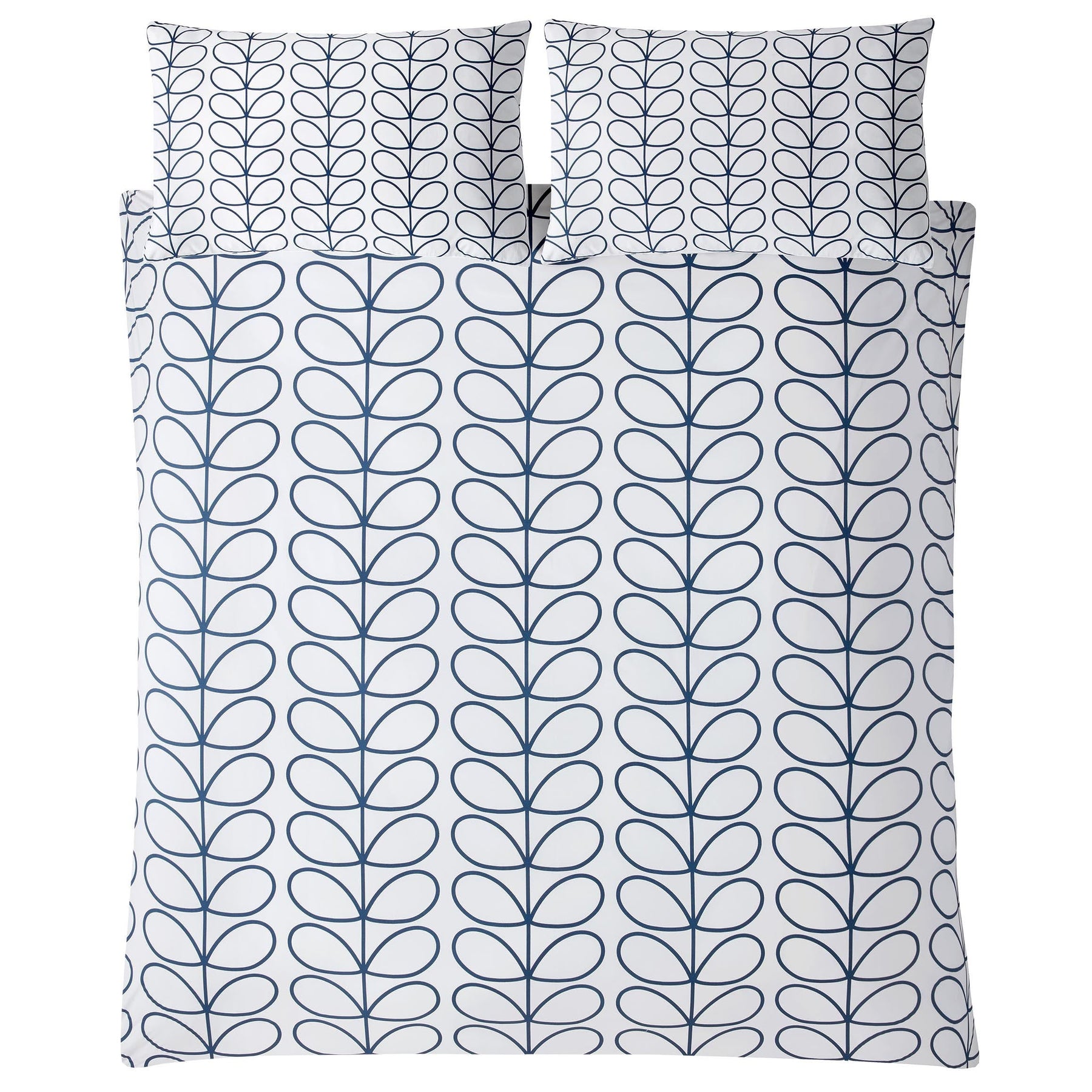 Orla Kiely - Linear Stem Bedding Whale