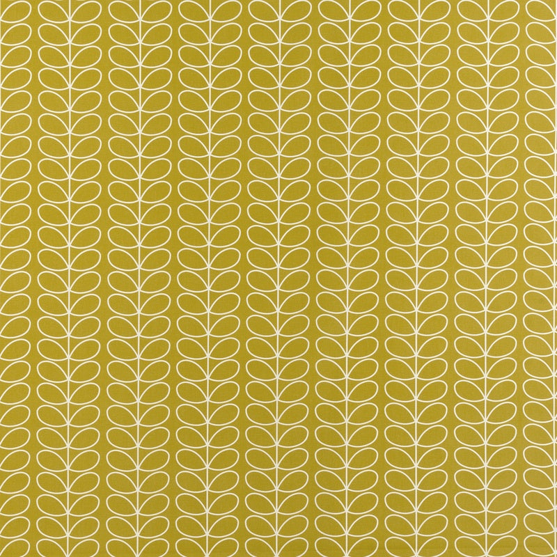 Orla Kiely - Linear Stem Fabric Dandelion