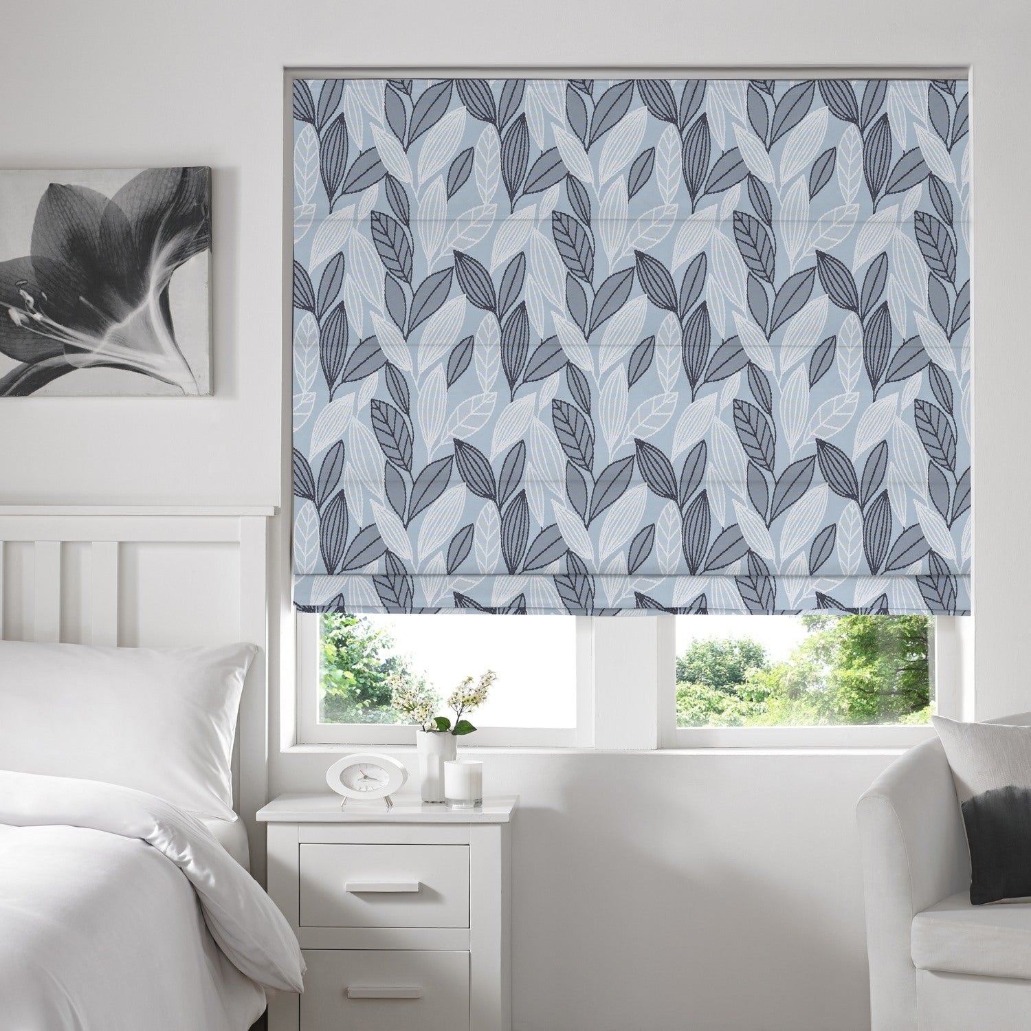 Linton Roman Blind Sky