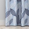 Linton Made to Measure Curtains Sky