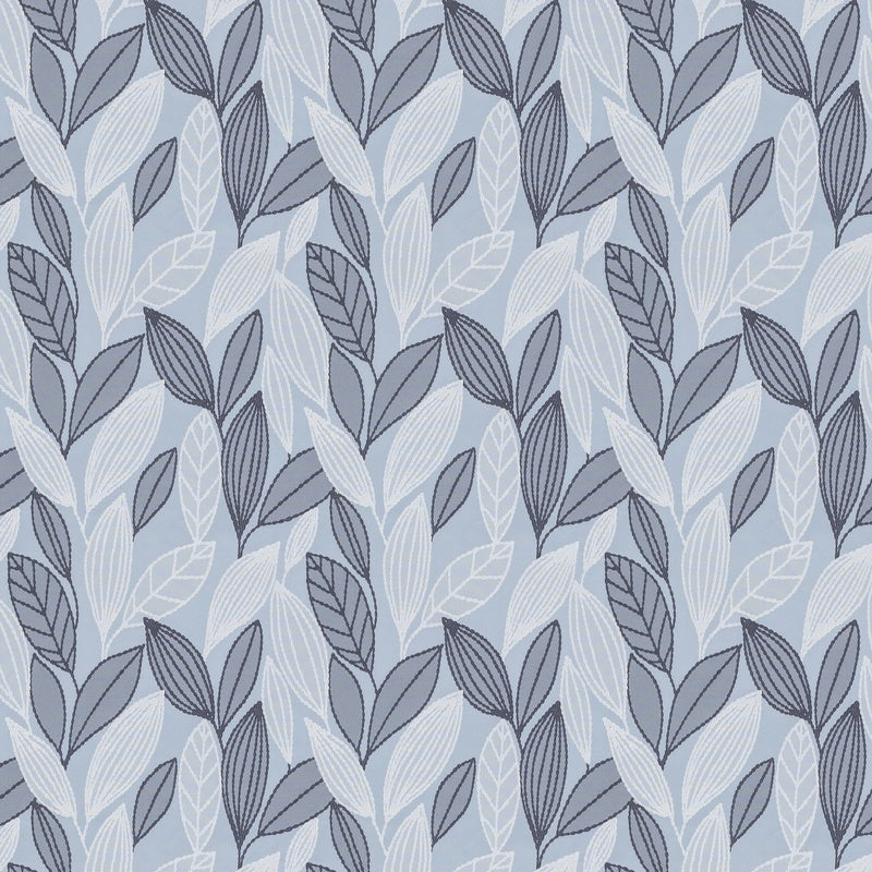 Linton Made to Measure Curtains Sky