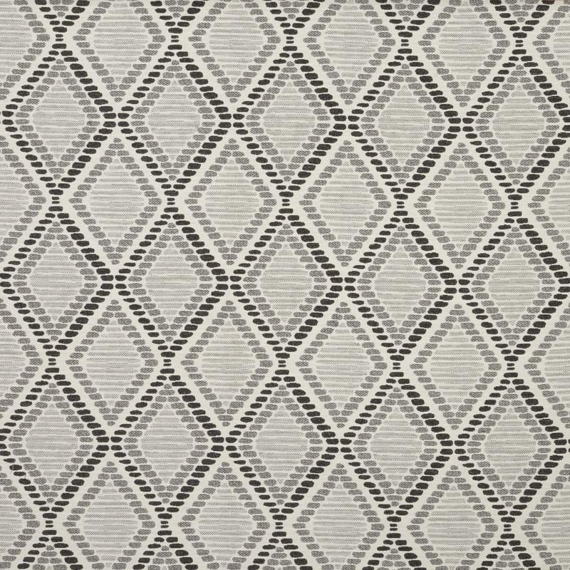 Lisbon Fabric Charcoal