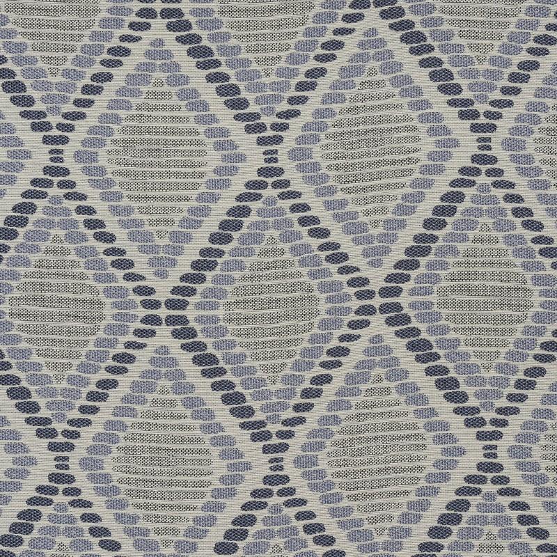 Lisbon Fabric Indigo