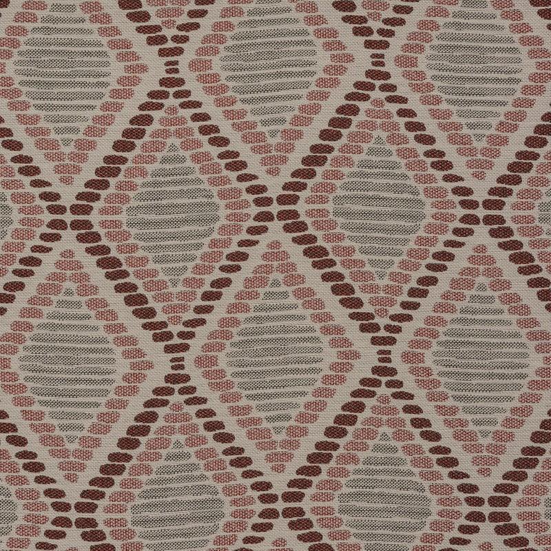 Lisbon Fabric Rosso