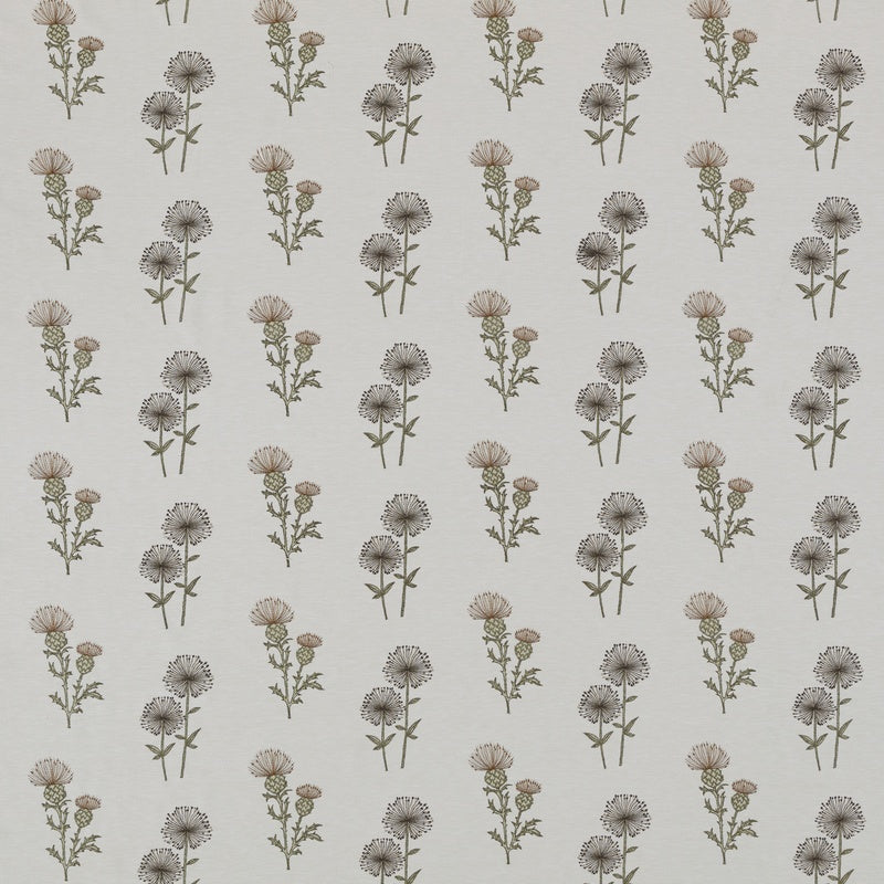 Ashley Wilde Lismore Fabric Caramel