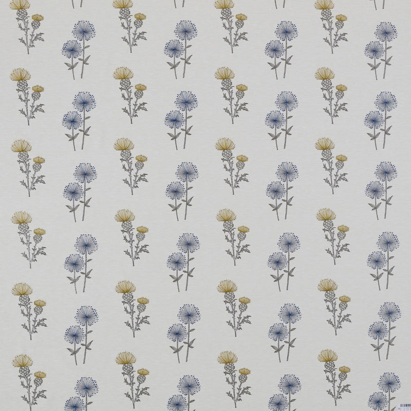 Ashley Wilde Lismore Fabric Danube