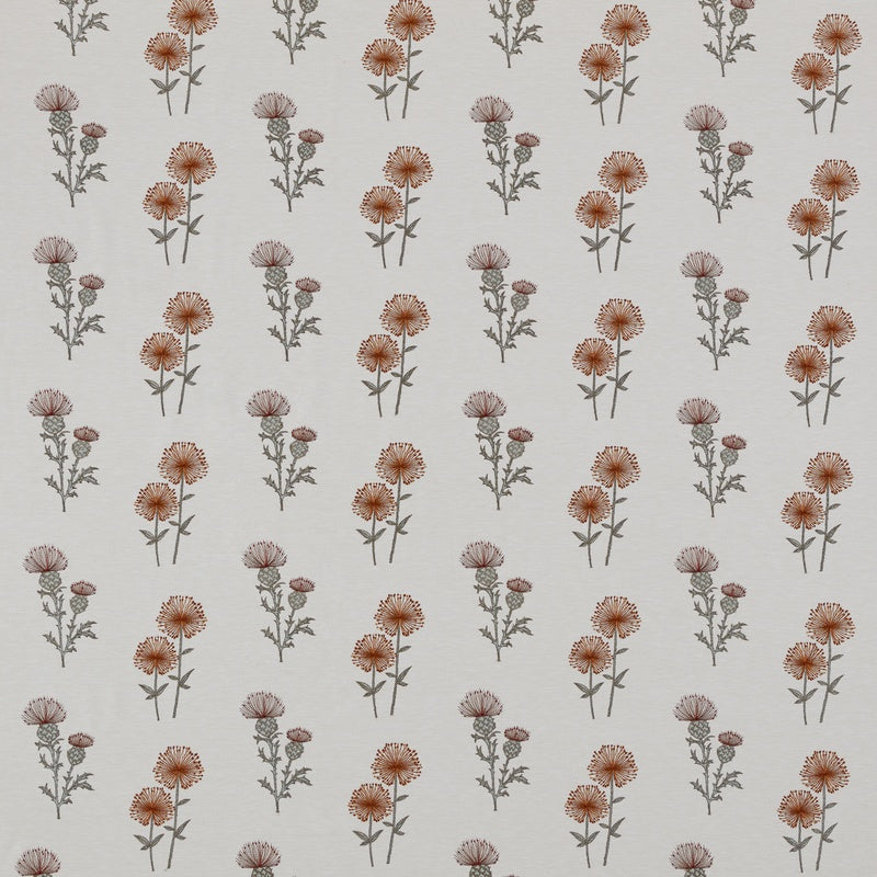 Ashley Wilde Lismore Fabric Saffron