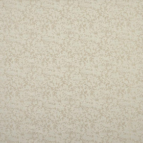 Little Leaf Curtain Fabric Bisque