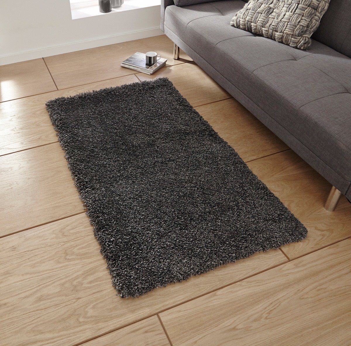 Loft 01810A Rug Grey