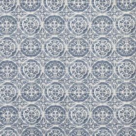 Prestigious Textiles Luela Fabric Azure