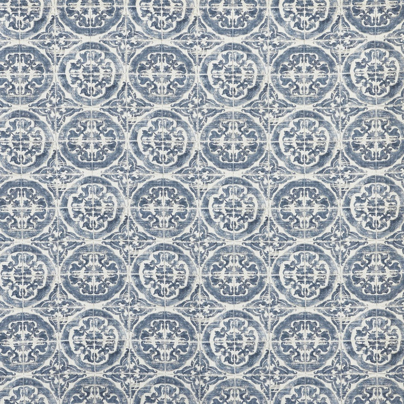 Prestigious Textiles Luela Fabric Azure