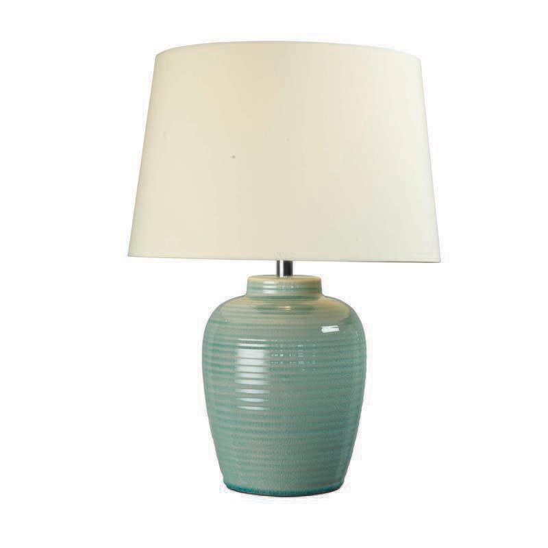 Lume Table Lamp Blue