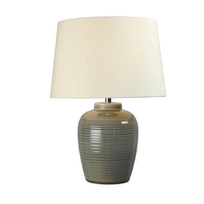 Lume Table Lamp Grey
