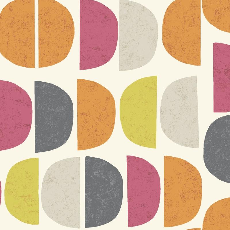 Luna Fabric Tutti Fruity