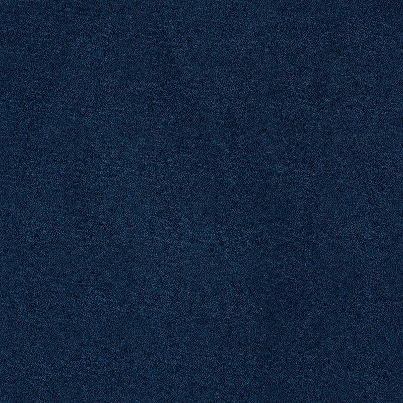 Lux Boucle Fabric Indigo