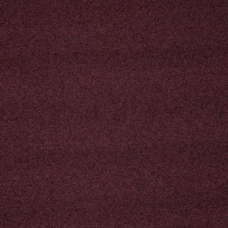 Lux Boucle Fabric Mulberry