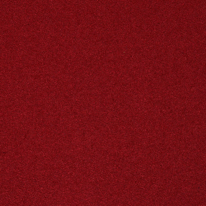Lux Boucle Fabric Wine