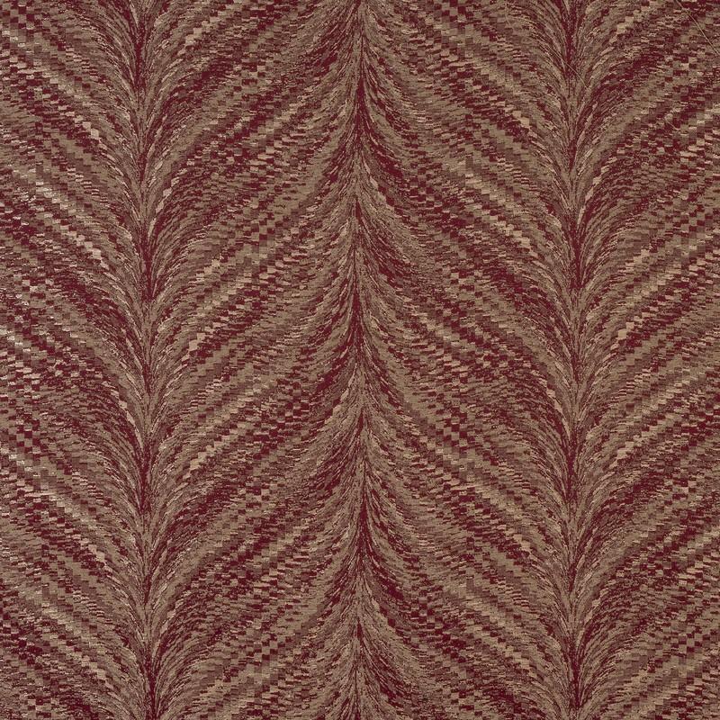 Luxor Fabric Rosso