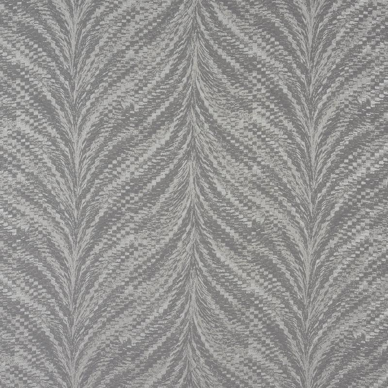 Luxor Fabric Silver