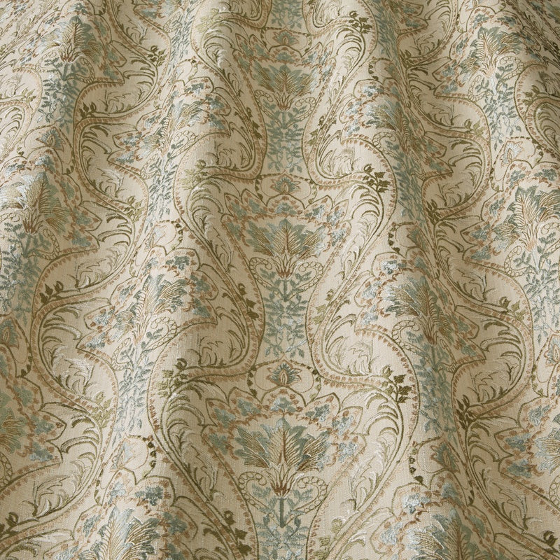 iLiv Lynwood Fabric Verdigris