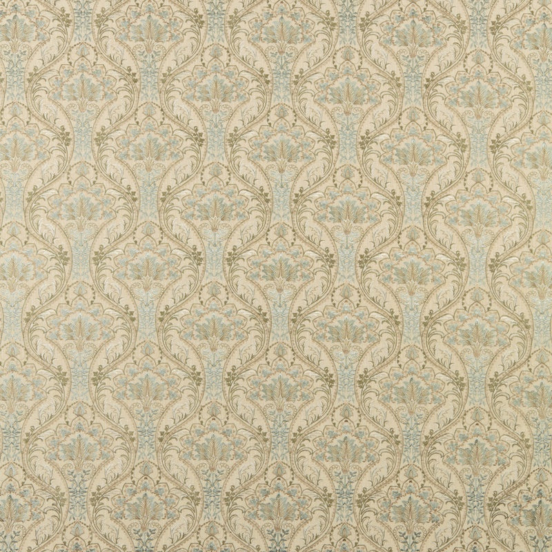 iLiv Lynwood Fabric Verdigris