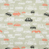 Go Roman Blind Orange