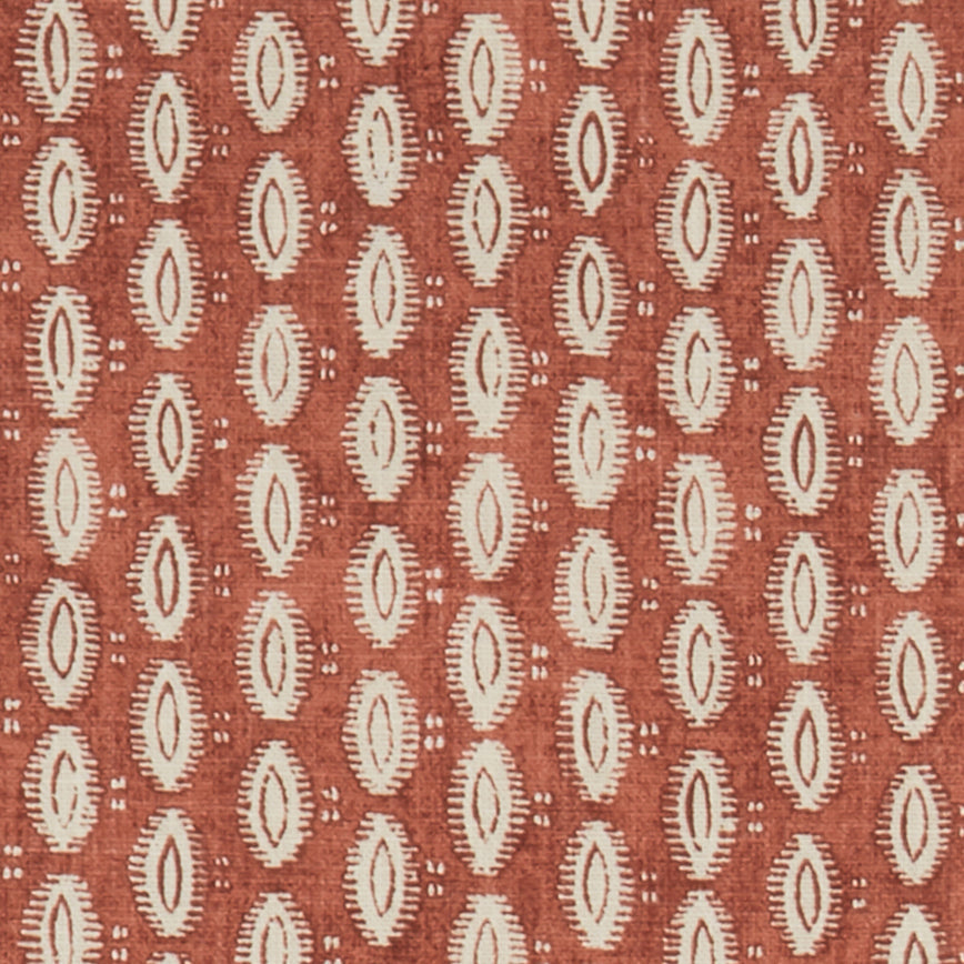 iLiv Maala Fabric Pimento