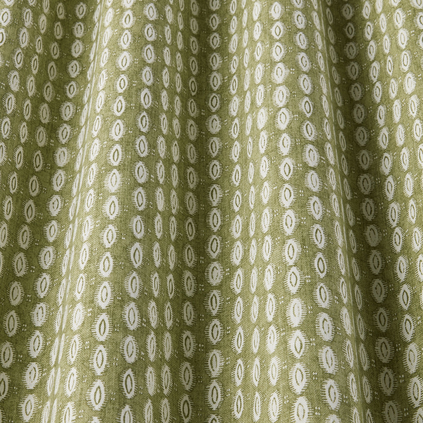 iLiv Maala Fabric Pistachio