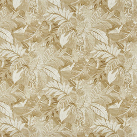 Prestigious Textiles Mahalo Fabric Amber