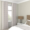 Maine Made to Measure Curtains Berry