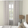 Maine Made to Measure Curtains Berry