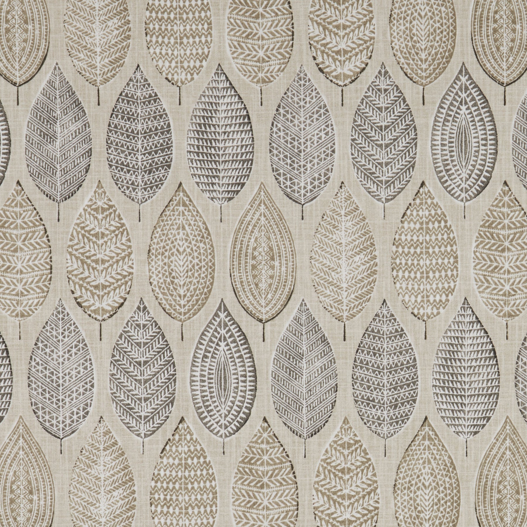 iLiv Malabar Fabric Caribou