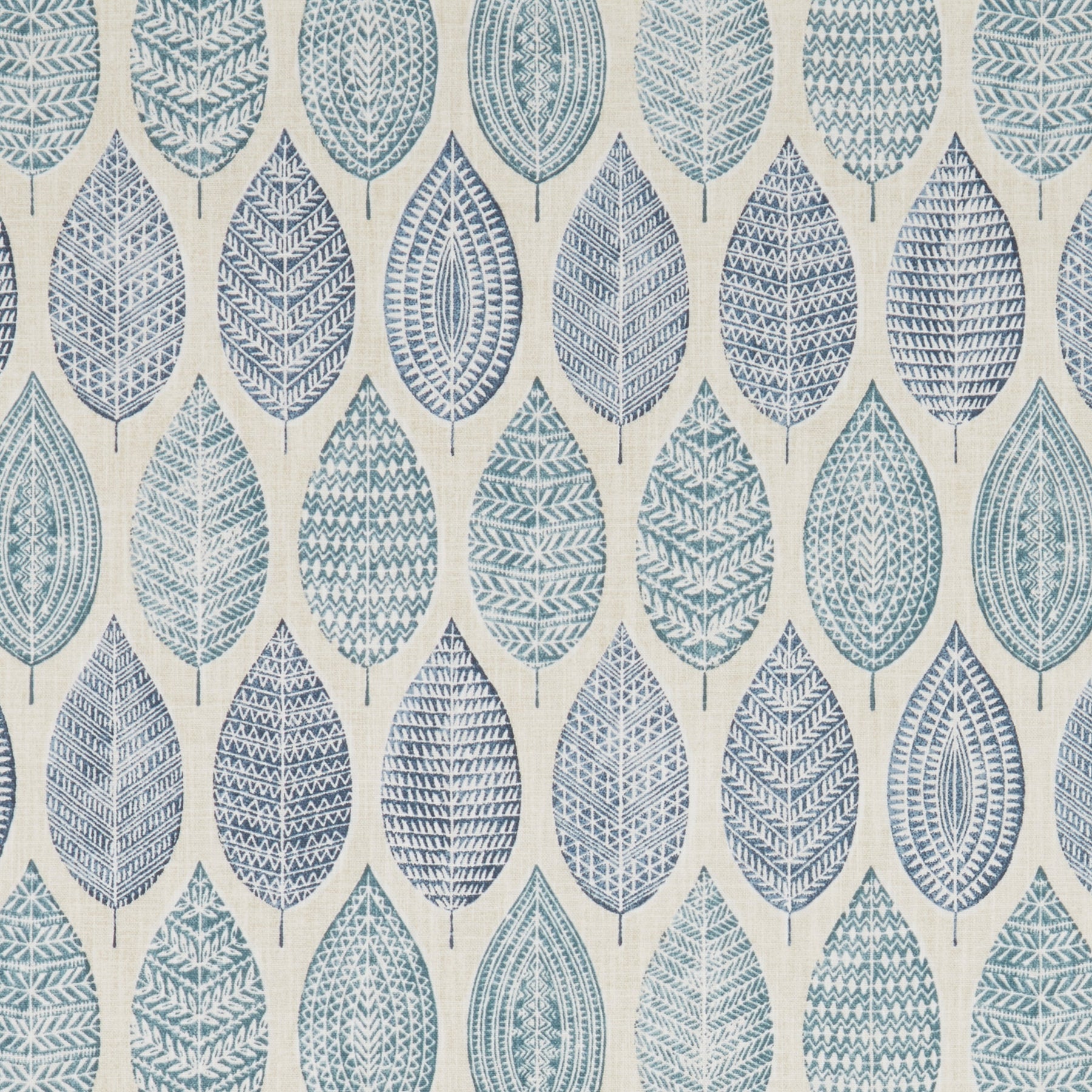 iLiv Malabar Fabric Petrol