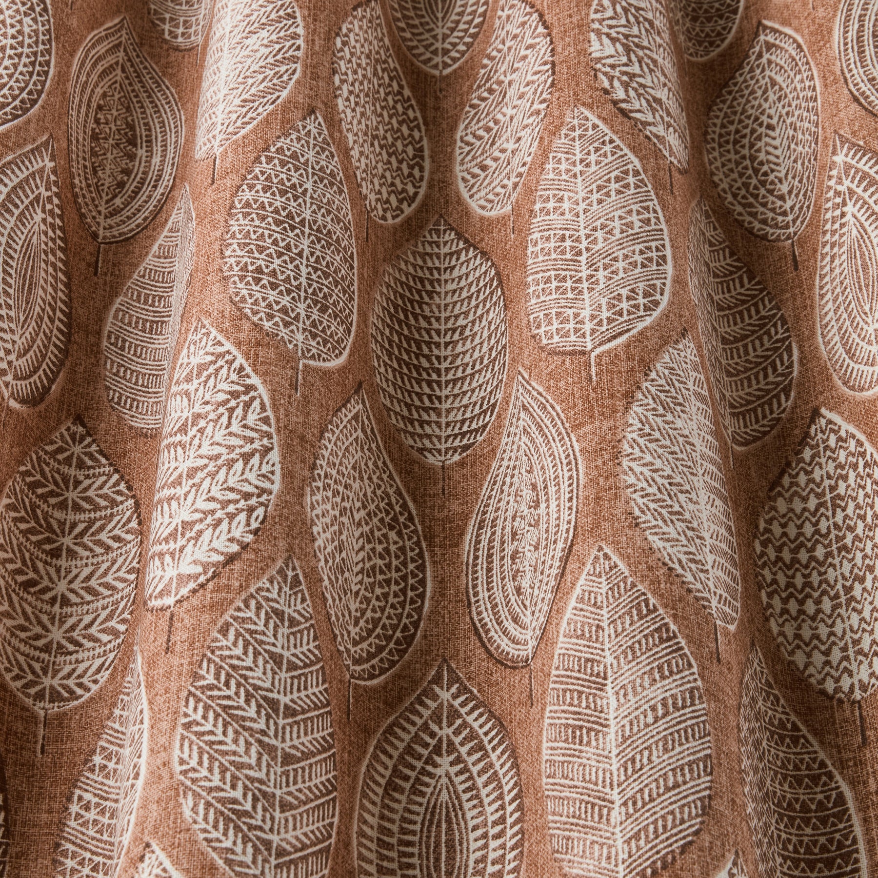 iLiv Malabar Fabric Sienna