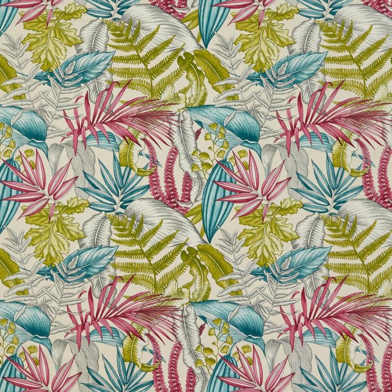 iLiv Maldives Fabric Begonia