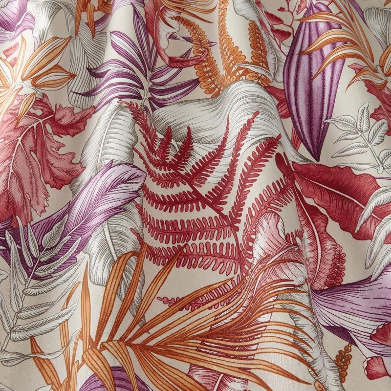 iLiv Maldives Fabric Cassis
