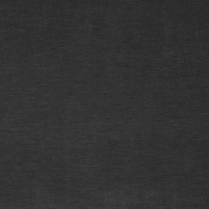 Manhattan Curtain Fabric Charcoal